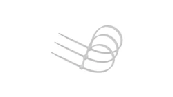 Opaska Kablowa PREMIUM OKP-36150W 3.6x150mm BIAŁA