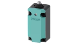 Wyłącznik krańcowy 1Z 2R migowe tworzywo 40mm trzpień stalowy IP67 3SE5132-0LB01