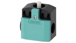 Wyłącznik krańcowy podstawowy 2Z 1R pełzające tworzywo 50mm trzpień teflonowy IP67 3SE5242-OPC05