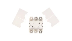 Podstawa bezpiecznikowa PBD 00-3 HH /zaciski śrubowe/ 1115281042T