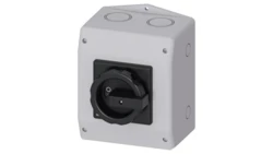 SENTRON Switch disconnector 3LD main switch 6-pole 25A 3LD2165-5VD51-0AE2