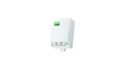 Mikrofalowy czujnik ruchu IP20 180/360 st 300W biały CM-1B