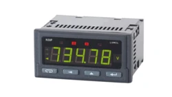 Programowalny miernik parametrów sieci 1-fazowej. N30P 210000P0 Zasilanie 20-40V a.c. / 20-60V d.c. RS485 wyjscie analogowe