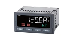 Programowalny miernik impulsów częstotliwości oraz okresu. N32O 220000000M0 Zasilanie 20-40V a.c. / 20-60V d.c. RS485