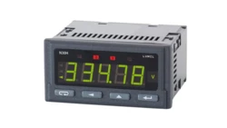Programowalny miernik prądu i napięcia stałego. N30H 210000P0 Zasilanie 20-40V a.c. / 20-60V d.c. RS485 wyjscie analogowe