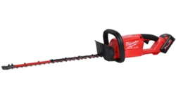 Nożyce do żywopłotu 60cm, akumulatorowe 18V, z ładowarką i dwoma akumulatorami M18 FHET60-802 4933493291
