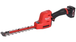 Nożyce do żywopłotu 20 cm, akumulatorowe 12V, z ładowarką i dwoma akumulatorami M12FHT20-402 4933479676