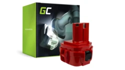 Bateria Green Cell (3Ah 12V) 1220 1222 1233 1234 PA12 do Makita 1050D 4000 6227D 6270D 6271D 6313D 6317D 8271D Celma WAK 12
