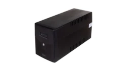 Zasilacz awaryjny UPS Line-Ineractive LED 2000VA/1200W 2x12V/9Ah AVR 4xSCHUKO USB RS232 RJ45 DN-170067