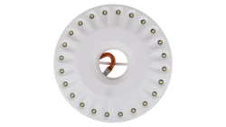 Latarka LED bateryjna kempingowa sufitowa CAMP CEIL BTRY 120lm 3xAA IP20 4099854175664