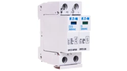 Ogranicznik przepięć Typ T3 2P 2,5kA 1kV SPDT3-335-1+NPE 170487