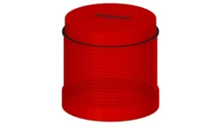 Moduł świetlny do kolumny sygnalizacyjnej 70mm LED czerwony światło ciagłe 230V AC IP65 8WD4450-5AB