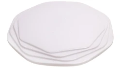 Plafoniera Rose LED star sky 80W 495x72mm 3000-6500K 7500lm, regulacja barwy i jasności, z pilotem IP40 VS-81018