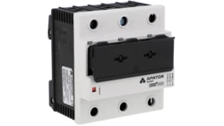 Rozłącznik bezpiecznikowy 3P 63A 500V AC CORON DUO 0000103303T