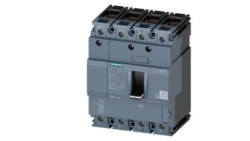 Wyłącznik mocy 4P 160A Icu 36kA 415V AC wyzwalacz TM210 LI przyłącza ramowe 3VA1116-4ED46-0AA0