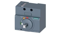 Napęd obrotowy bez wałka i pokrętła do 3VA10/11 3VA9157-0GK00