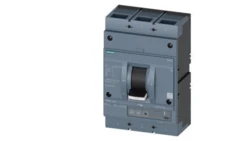 Wyłącznik mocy 3P 1000A Icu 55kA 415V AC wyzwalacz elektroniczny ETU320 LI przyłącza śrubowe 3VA2510-5HL32-0AA0