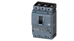 Wyłącznik mocy 3P 160A Icu 55kA 415V AC wyzwalacz elektroniczny ETU350 LSI przyłącza śrubowe 3VA2116-5HN32-0AA0