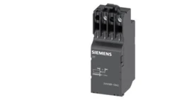 Wyzwalacz napięciowy lewo-, prawostronny STF (wzrostowy) do 3VA20…24 24V AC 3VA9988-0BA20