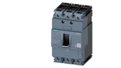 Wyłącznik mocy 3P 32A Icu 25kA 415V AC wyzwalacz TM210 LI przyłącza ramowe 3VA1032-3ED36-0AA0