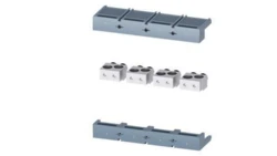 Przyłącza tunelowe do podłączenia 2 przewodów Cu/Al z osłoną 2x120-300mm2 4P do 3VA15/25 3VA9504-0JB23