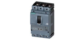 Wyłącznik mocy 3P 100A Icu 55kA 415V AC wyzwalacz elektroniczny ETU350 LSI przyłącza śrubowe 3VA2010-5HN32-0AA0