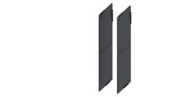 Bariery międzyfazowe 2 szt. do 3VA20…22 3VA9262-0WA00