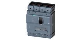 Wyłącznik mocy 4P 400A Icu 85kA 415V AC wyzwalacz elektroniczny ETU320 LI przyłącza śrubowe 3VA2340-6HL42-0AA0