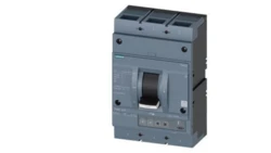 Wyłącznik mocy 3P 800A Icu 55kA 415V AC wyzwalacz elektroniczny ETU350 LSI przyłącza śrubowe 3VA2580-5HN32-0AA0