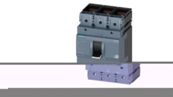 Wyłącznik mocy 3P 250A Icu 55kA 415V AC wyzwalacz elektroniczny ETU320 LI przyłącza śrubowe 3VA2325-5HL32-0AA0