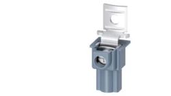 Zacisk przyłączeniowy przewodu pomocniczego do zacisku ramowego 3VA10/11 3VA9110-0WB00