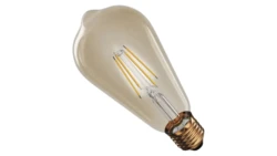 Żarówka LED Vintage E27 4,5W (40W) 420lm 2200K ciepła biel Z57032