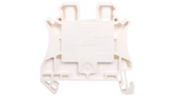 Złączka szynowa 2-przewodowa 6mm2 biała EX UT 6 WH 3045198 /50szt./