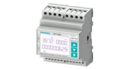 Licznik SENTRON PAC1600 3Faz LCD 400V/230V POM. POŚREDNI X/5A TH35 MODBUS RTU/ASCII POM. CZYNN./BIERN./POZORN. ZAC. ŚRUB.7KT1661