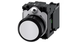 Przycisk 22 mm 3SU1100-0AB60-1BA0