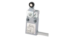 Łącznik krańcowy dźwignia z rolką z tworzywa Ø14 PEM1G41Z A37-A92Z