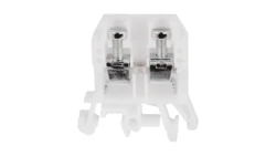 Złączka szynowa przelotowa 2-przewodowa 10mm2 biały ZUG-G10 A11-0202