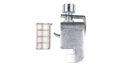 Zacisk do szyn zbiorczych 25-120 mm2 dla żył Cu KS 120F HPL2600096