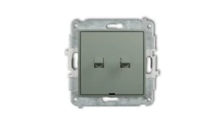 MINI Mechanizm łącznika świecznikowego w stylu amerykańskim szałwiowy 61MWPUS-2