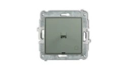 MINI Mechanizm łącznika zwierny dzwonek w stylu amerykańskim szałwiowy 61MWPUS-4