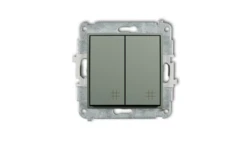 MINI Mechanizm łącznika podwójnego krzyżowego szałwiowy 61MWP-66