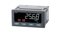 Progr. miernik cyfrowy, we. temper. i dc N32U Zasilanie N32U 220000000M0