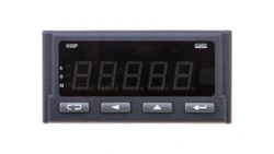 Programowalny miernik cyfrowy wejście 1-faz. zasilanie 85-253V AC/DC wyjście impulsowe RS-485 analog. przek. bez jednostki N30P