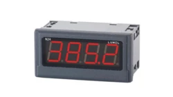 Miernik cyfrowy 4 cyfry 0-100V zasilanie 20-40V AC/DC N24 H650400M1