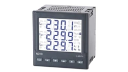 Miernik sieci 3-fazowej ND10 2:wej.I 5A(X/5) ND10 21100P1