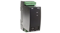 Moduł 4-kanałowy wejść analogowych 4 wej. PT100 lub do 400 ohm zasilanie 85-253V AC/DC bez atestu KJ SM2 0310