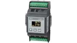 Regulator temperatury na szynę RE62 4:OUT1 napięciowe 0/5V do SSR RE62 41100M0