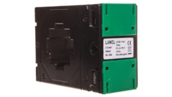 Przekładnik prądowy z otworem na szynę 74/40 (45) 75A/5A klasa 1 LCTB 7440450075A51