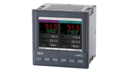 Progr. regulator dwukanałowy RE92 2211100M0