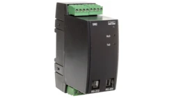 Moduł 4-kanałowy wejść analogowych 4 wej. PT100 lub do 400 ohm zasilanie 20-50V AC/DC bez atestu KJ SM2 0320